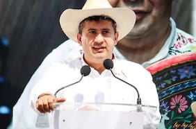 México: siete escoltas de Carlos Manzo son detenidos por su presunta participación en el homicidio del alcalde de Uruapan