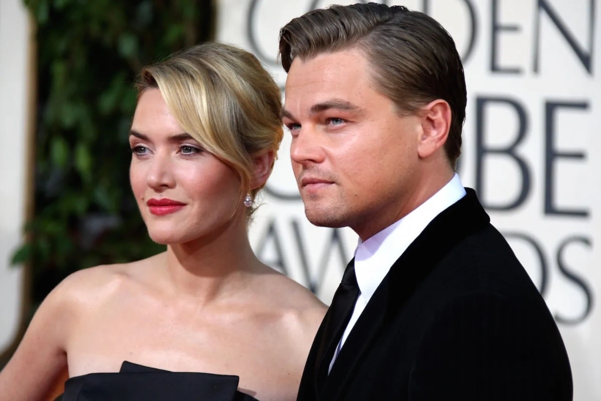 Leonardo DiCaprio y Kate Winslet, una relación insumergible y eterna: “Estamos unidos de por vida” - La Tercera