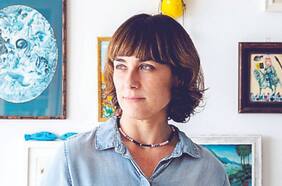 Sara Mesa, escritora: “En toda familia hay una historia oficial y otra oculta, y me gusta indagar en la oculta”