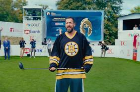 Adam Sandler resucita a su rol más querido en Netflix: “Happy Gilmore no vivirá para siempre”