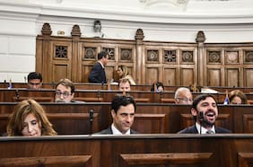 Cara a cara: los encontronazos más polémicos al interior del Consejo Constitucional