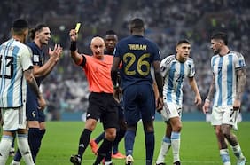 ¿Guiño al Mundial 2022? La FIFA designa a polémico árbitro para el debut de Argentina ante Argelia
