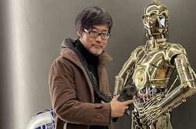 Director de Godzilla Minus One visita las oficinas de Lucasfilm