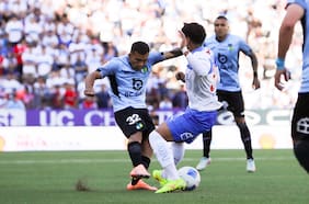 Repasa la caída de la UC ante O’Higgins en el Claro Arena