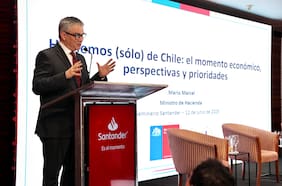 Marcel resalta el rol del Estado para impulsar las inversiones y las condiciones que tiene Chile para crecer más