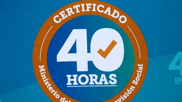 Debate por las “40 horas”