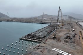 Los grandes proyectos de infraestructura que desarrolla Perú pese a inestabilidad política