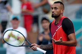 Kyrgios defiende a Raducanu tras las críticas de una ex tenista: “Tu nombre ya es mucho más grande”