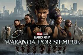 Pantera Negra: Wakanda Por Siempre tendrá pre-estreno en Latinoamérica