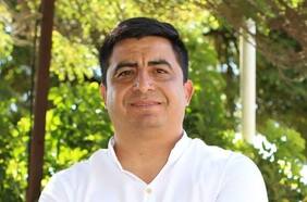 José Luis Díaz, precandidato de la FRVS en La Granja: “Los granjinos se sienten un poco abandonados por la municipalidad”