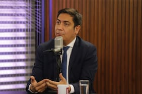 Subsecretario del Interior: “Es muy sorpresivo que después de 140 reuniones, ahora te vengan a decir que falta información”