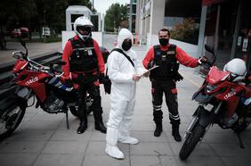 “Sitio del Suceso”: la idea de Lavín al estilo “CSI” que ya genera debate por su legalidad