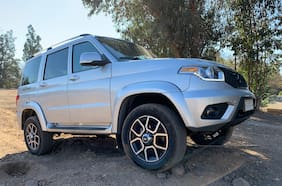 UAZ Kazak: Un cosaco con aspiraciones de más civilidad