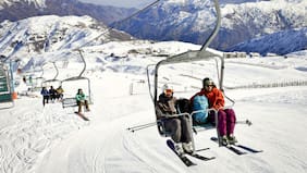 El plan para integrar El Colorado, La Parva y Valle Nevado en un solo centro de esquí