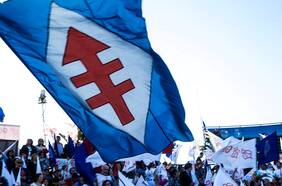 El lento desplome de la Democracia Cristiana