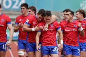 Los Cóndores clasifican al Sevens Grand Final de Madrid