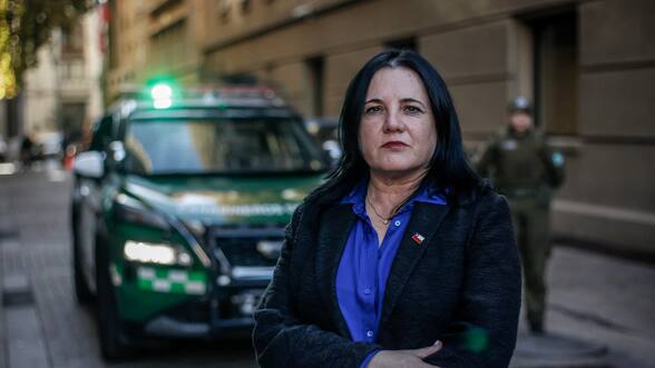 Exministra Steinert se integra a AthenaLab para investigar cambios jurídicos en la persecución al crimen organizado