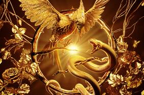 Prepárense para volver a Panem con el nuevo póster para la precuela de Los Juegos del Hambre