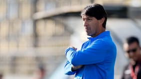 El optimismo de Garnero tras triunfo en la Supercopa: “Tenemos la posibilidad única de salir campeones con dos victorias”