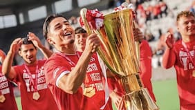 La emoción de Nils Reichmuth tras su convocatoria con la Roja: “Defenderé estos colores con honor”