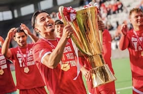 La emoción de Nils Reichmuth tras su convocatoria con la Roja: “Defenderé estos colores con honor”