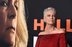 Jamie Lee Curtis: “Las cicatrices y la inteligencia son cualidades que ayudan en una película como Halloween”