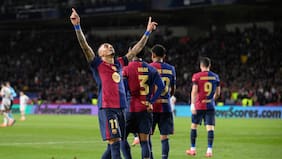 El descargo de Raphinha que salpica a Dembélé y Lamine Yamal: “Con la temporada que tuve, debí ganar el Balón de Oro”