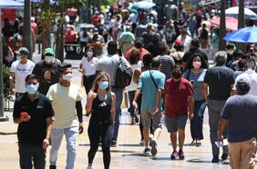 Covid-19: los cinco datos que revelan la dura situación actual