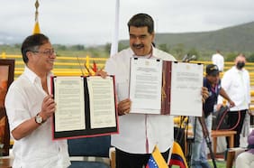 Cumbre de cancilleres en Bogotá: Petro se convierte en mediador clave entre Maduro y la oposición venezolana