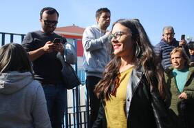 Ministra Vallejo califica el proceso electoral como “una jornada tranquila y ordenada”