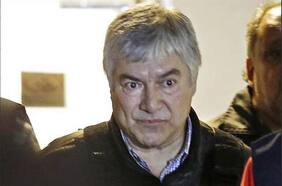 La caída en desgracia de Lázaro Báez, el empresario cercano a los Kirchner