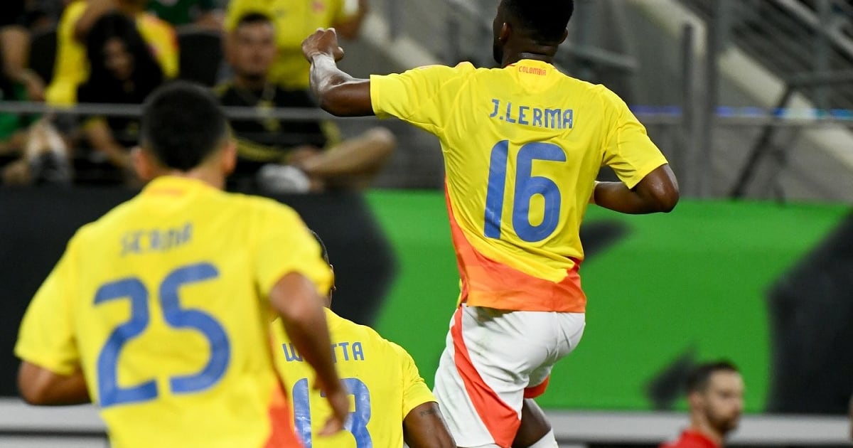 Dónde y a qué hora ver el amistoso de Colombia vs. Canadá por TV y streaming