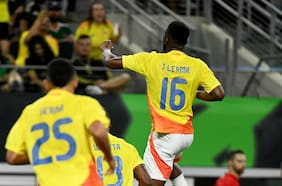 Dónde y a qué hora ver el amistoso de Colombia vs. Canadá  por TV y streaming