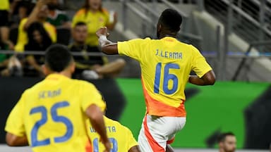 Dónde y a qué hora ver el amistoso de Colombia vs. Canadá por TV y streaming