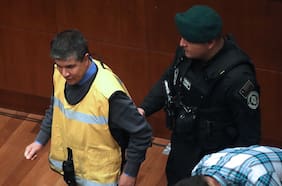 Manuel Monsalve sigue en prisión preventiva