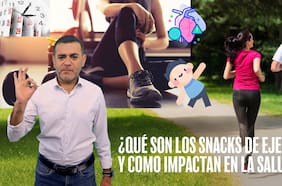 ¿Qué son los “snacks” de ejercicios y por qué impactan positivamente en tu salud?