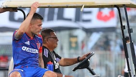 Fernando Gago deja en suspenso la presencia de Aránguiz en el Clásico Universitario y le hace una promesa a Lucero