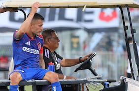 Fernando Gago deja en suspenso la presencia de Aránguiz en el Clásico Universitario y le hace una promesa a Lucero