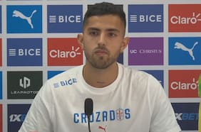La exigencia que Daniel González le plantea a la UC pensando en la Copa Libertadores