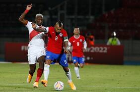 Un rival menos para Chile, Perú se baja del amistoso en Florida