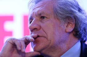 Secretario general de la OEA repudia intento de Castillo de disolver el Congreso y ofrece apoyo a nueva Presidenta de Perú