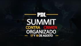 Con expertos de Australia, EE.UU. y Corea: PDI organiza cumbre contra el crimen organizado con foco en lavado de activos
