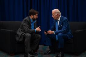 Washington y los 50 años del Golpe: “La Administración Biden ha buscado ser transparente sobre el papel de EE.UU. en este capítulo de la historia chilena”