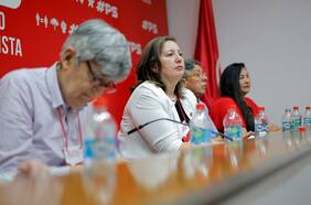 En medio de presiones por definición presidencial: Partido Socialista celebra elecciones para elegir a nueva directiva