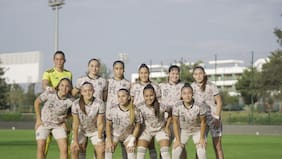 En vivo: la Roja Sub 17 femenina debuta en el Mundial contra Australia