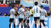 El notable saludo entre Lionel Messi y Jürgen Klopp que se hizo viral tras el récord goleador de la Pulga en los Mundiales