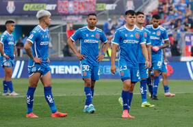 Video: Los insólitos fallos de Chorri Palacios y Luciano Pons que le quitaron el sueño del título a la U