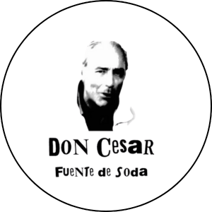 20% Don César Fuente de Soda