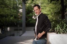 Pablo Illanes presenta su nuevo libro: “El sabor del fracaso de Fuera de control no se me pasó nunca”