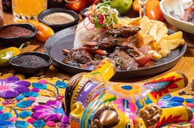 Crítica gastronómica de Don Tinto: Terra Nazca, al fin algo de sabor peruano